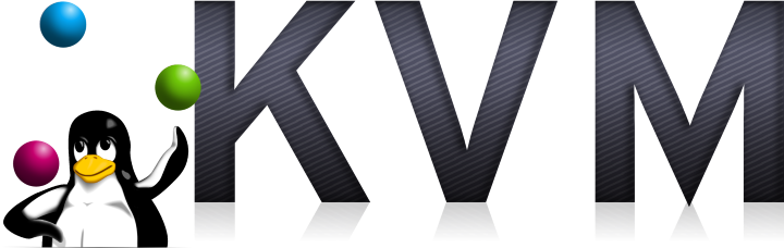 KVM On Ubuntu - KVM Logo