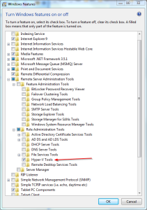 turn-hyper-v-management-on