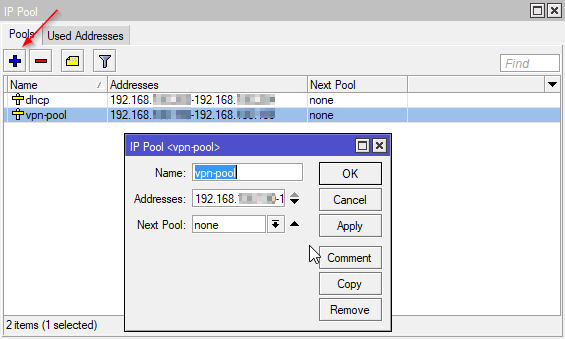 MikroTik Router Setup
